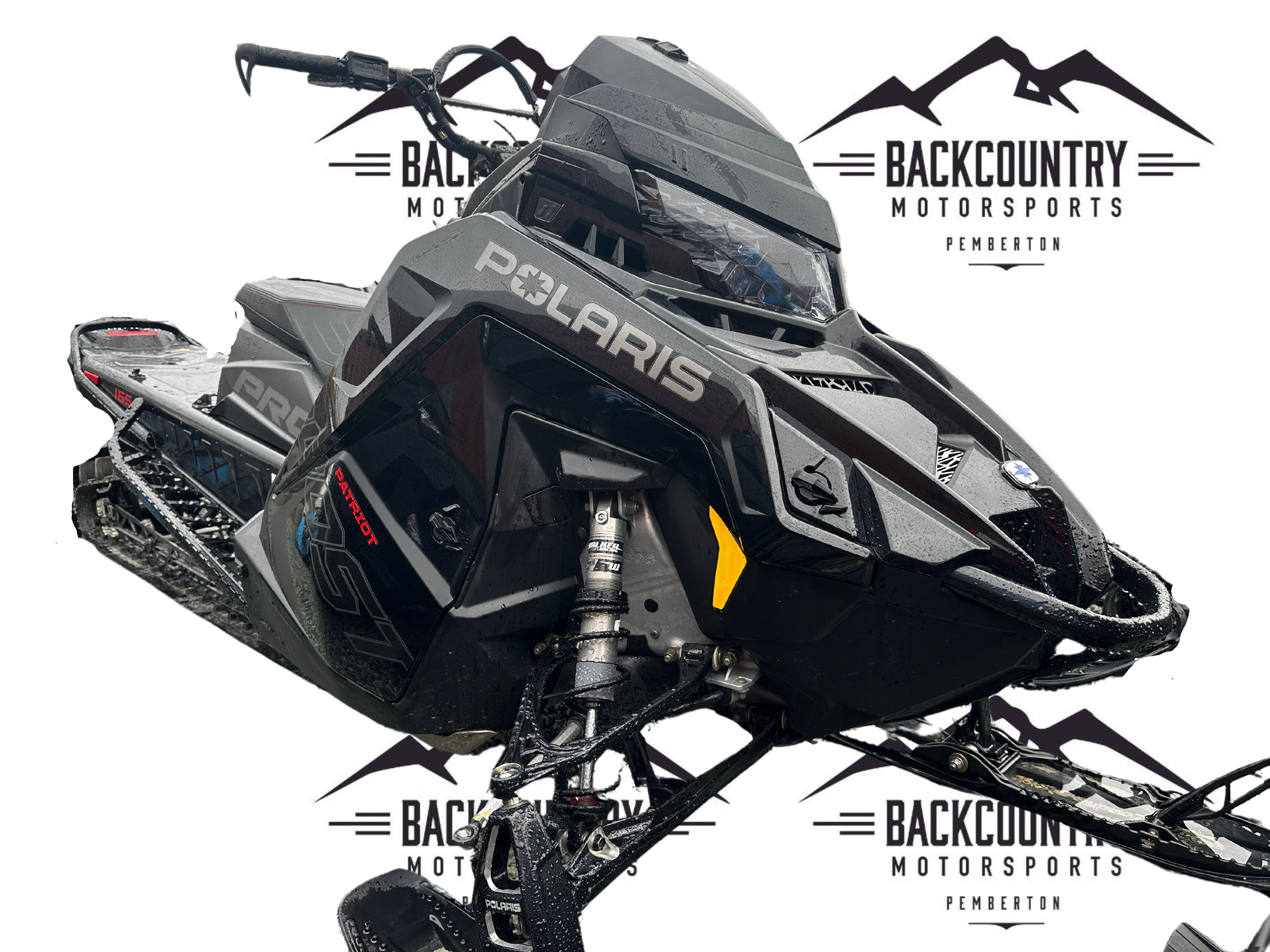 Used Inventory Backcountry Motorsports Pemberton, BC (604) 8941797